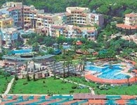 Отель Limak Arcadia Golf  Sport Hotel Resort